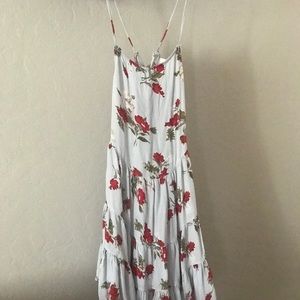 Free people floral dress